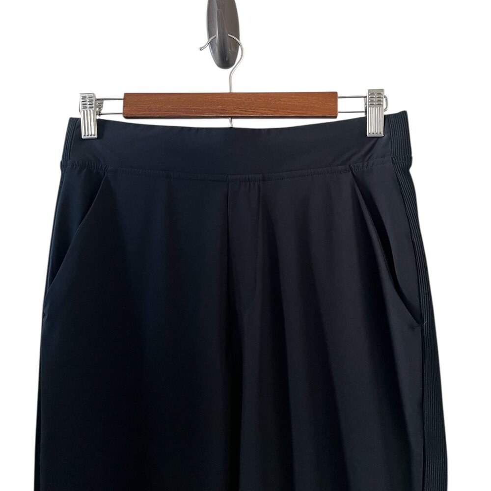 Athleta Brooklyn Ankle Pant In Black Size 4P - Picture 5 of 16